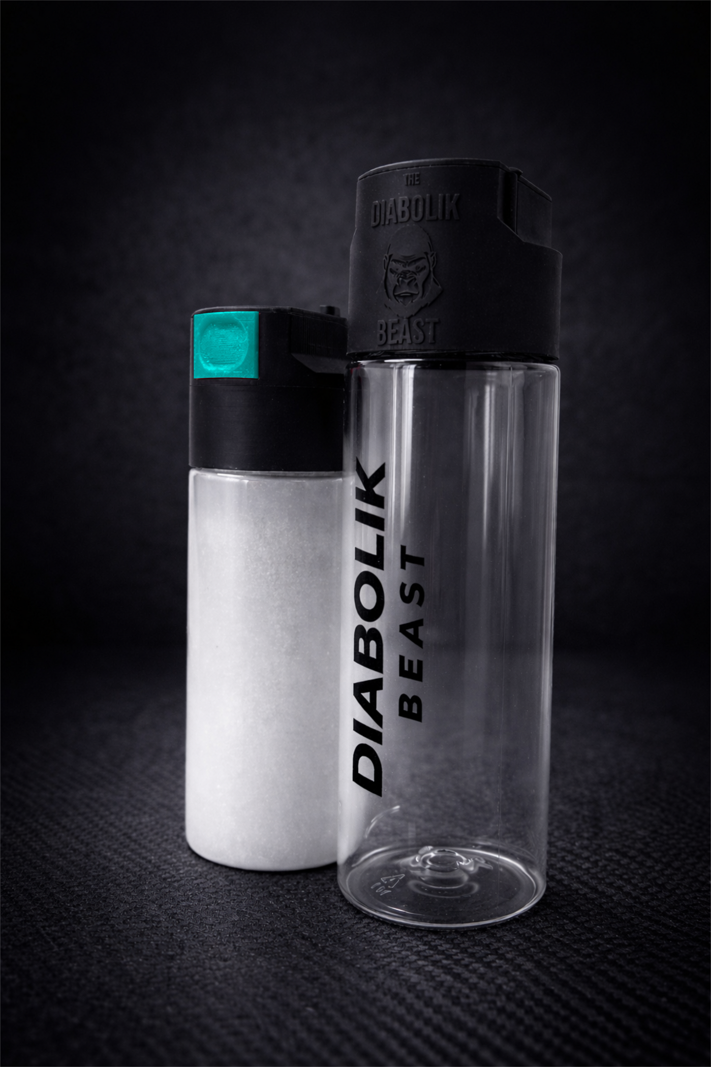 Pre-Workout Edition (5g per press)